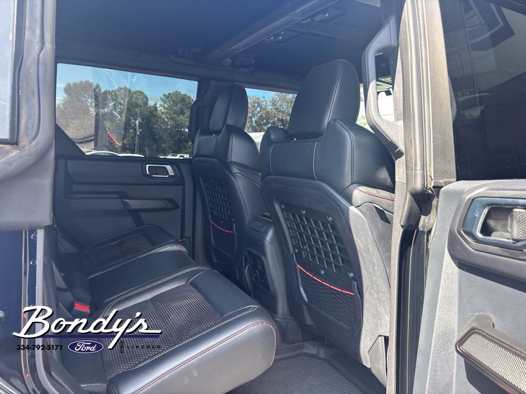 Used 2023 Ford Bronco Raptor AWD/4WD image 8
