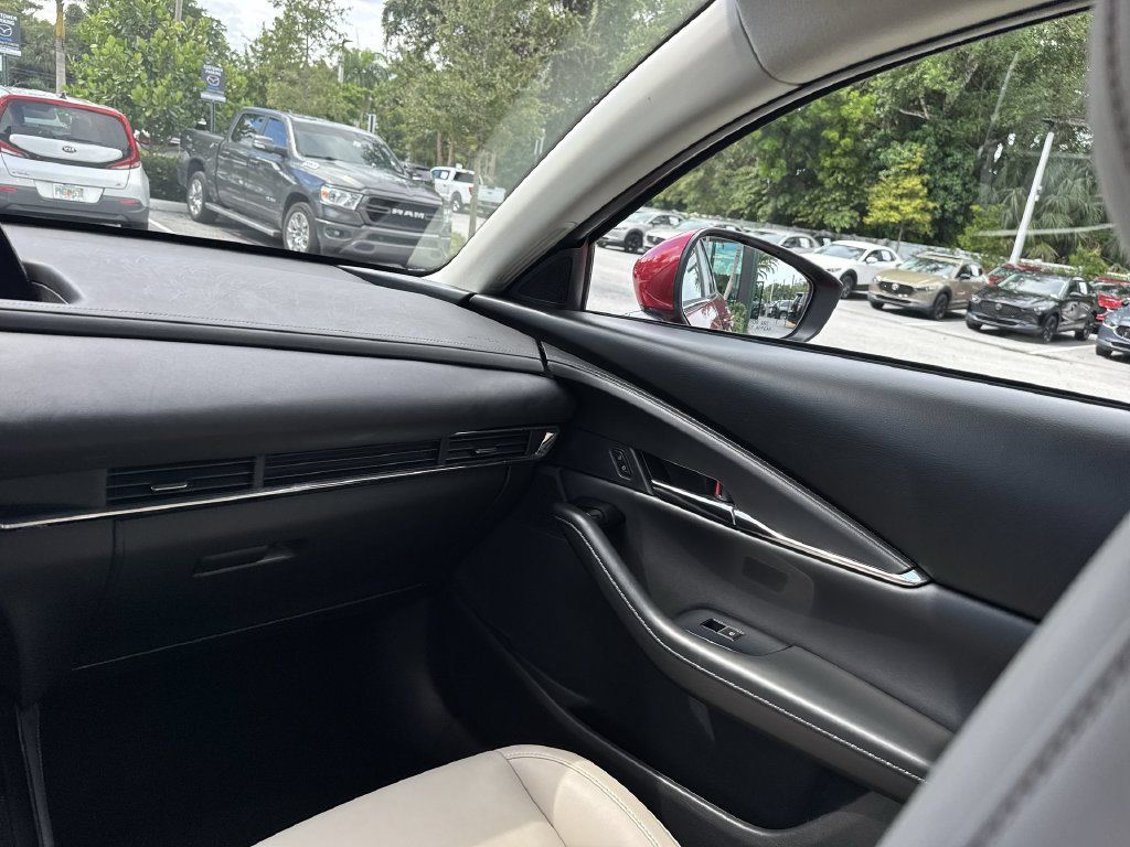Certified 2024 MAZDA CX-30 AWD 2.5 S w/ Preferred Package image 15