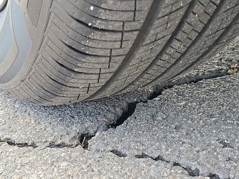 Certified 2024 Hyundai Tucson Blue image 32