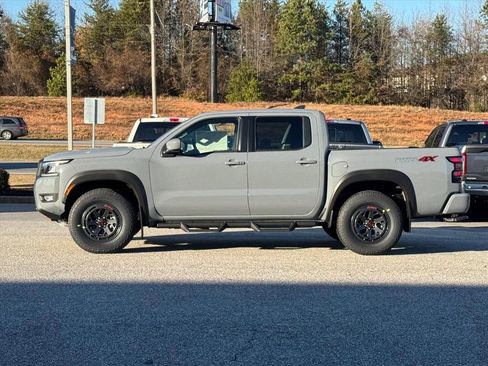 New 2026 Nissan Frontier PRO-4X w/ Tow Package AWD/4WD image 6