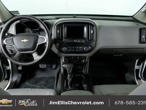 Used 2019 Chevrolet Colorado W/T w/ WT Convenience Package image 18