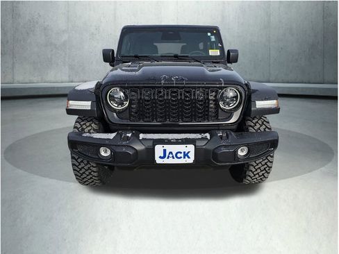 New 2026 Jeep Wrangler Unlimited Sport AWD/4WD image 10