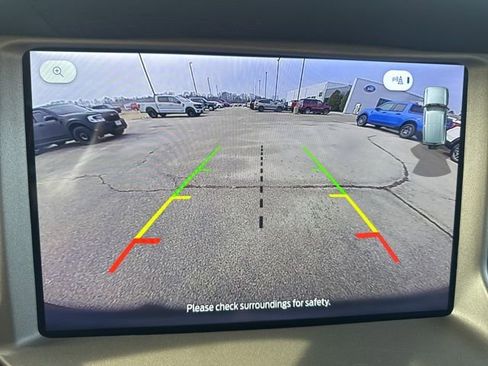 Used 2025 Ford Bronco Outer Banks image 37