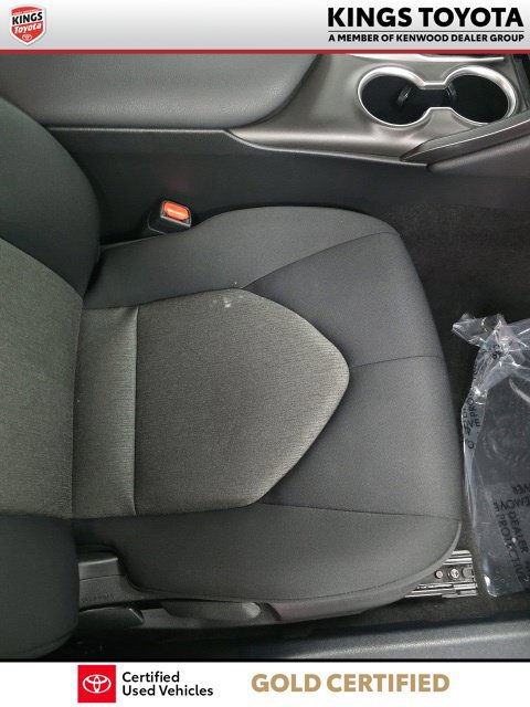 Used 2021 Toyota Camry LE FWD image 22