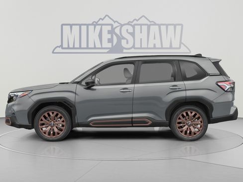 New 2026 Subaru Forester Sport AWD/4WD image 3