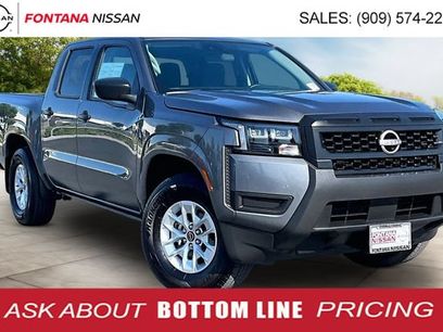 Certified 2026 Nissan Frontier S