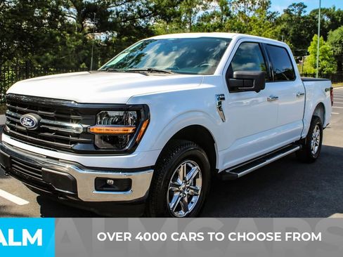 Used 2024 Ford F150 XLT w/ Tow/Haul Package image 3