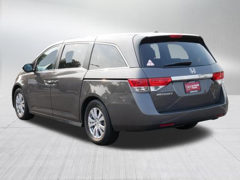 Used 2017 Honda Odyssey EX-L image 5