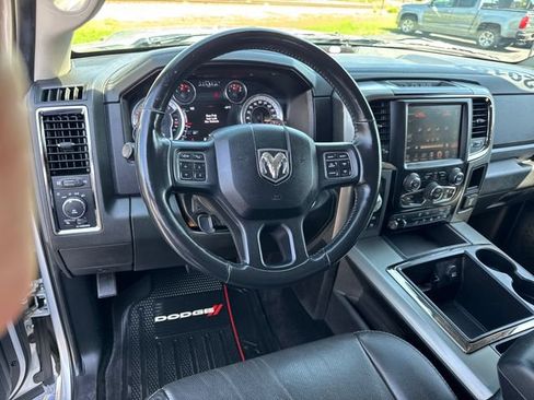 Used 2015 RAM 1500 Sport w/ Convenience Group AWD/4WD image 14