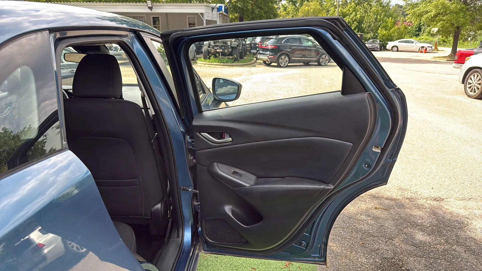 Used 2019 MAZDA CX-3 Sport AWD/4WD image 21