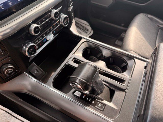 Used 2021 Ford F150 Lariat w/ Equipment Group 502A High AWD/4WD image 32