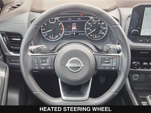 Used 2023 Nissan Rogue SL w/ SL Premium Package image 25