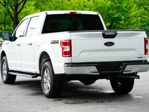 Used 2019 Ford F150 XLT w/ Equipment Group 302A Luxury image 5
