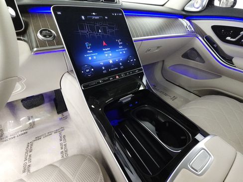 Used 2023 Mercedes-Benz S 580 4MATIC Sedan image 15