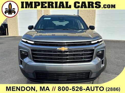 New 2026 Chevrolet Traverse LT w/ Driver Confidence Package image 4