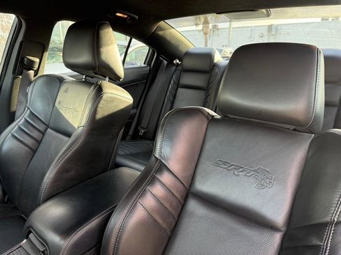 Used 2023 Dodge Charger SRT Hellcat RWD image 10