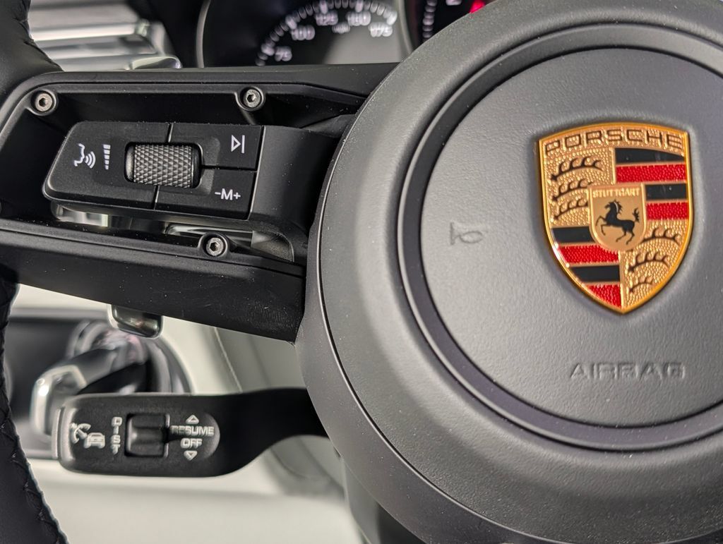 New 2026 Porsche Macan AWD/4WD image 37