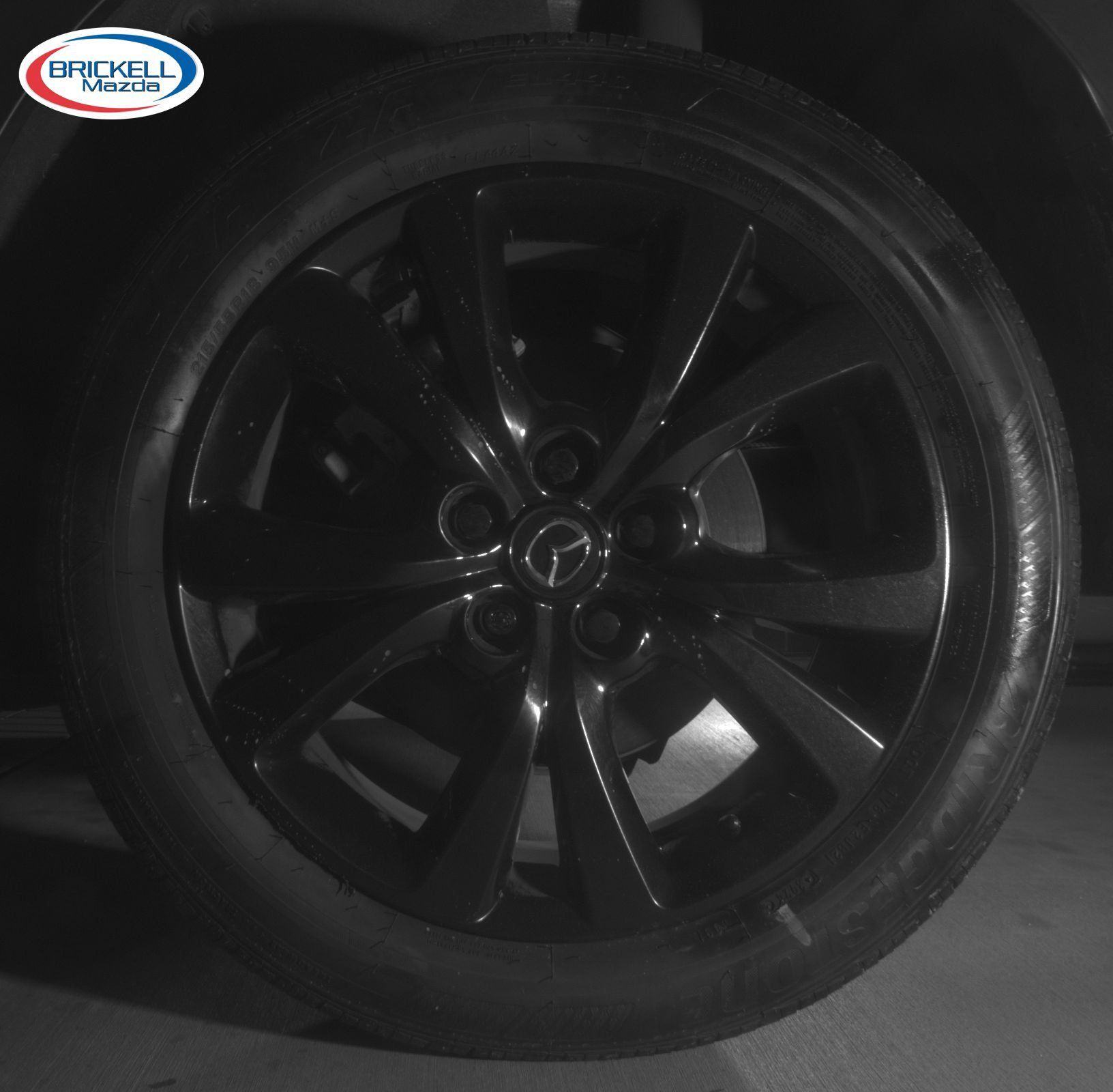 Used 2025 MAZDA CX-30 AWD 2.5 S w/ Select Sport Pkg image 14