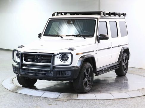 Used 2022 Mercedes-Benz G 550 image 13