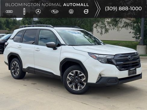 Used 2026 Subaru Forester Premium AWD/4WD image 1