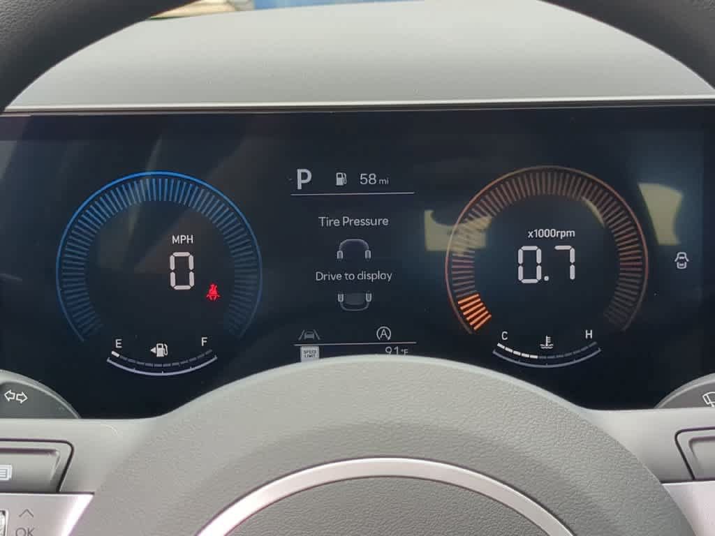 New 2026 Hyundai Tucson SE FWD image 32
