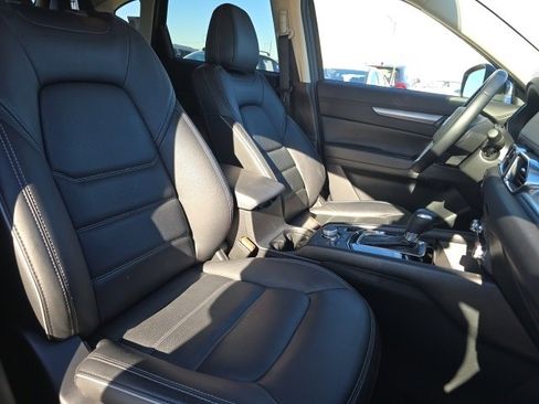 Used 2025 MAZDA CX-5 AWD 2.5 S w/ Preferred Package image 12