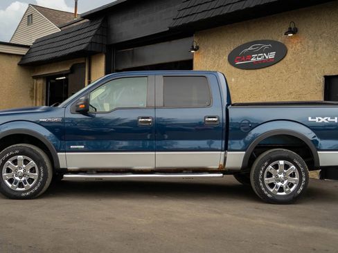 Used 2013 Ford F150 XLT w/ Luxury Equipment Group AWD/4WD image 5