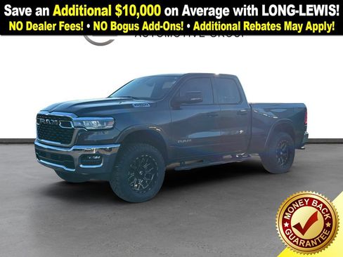 Used 2025 RAM 1500 Big Horn image 1