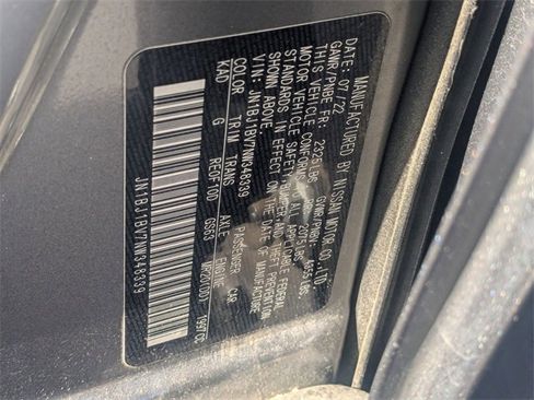 Used 2022 Nissan Rogue Sport SV image 36