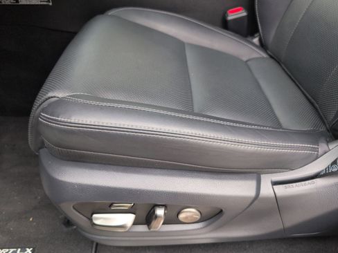 Used 2023 Lexus LX 600 F Sport w/ Accessory Package (Z1) image 13