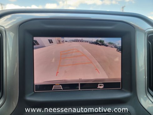 Used 2024 Chevrolet Silverado 1500 Custom image 24