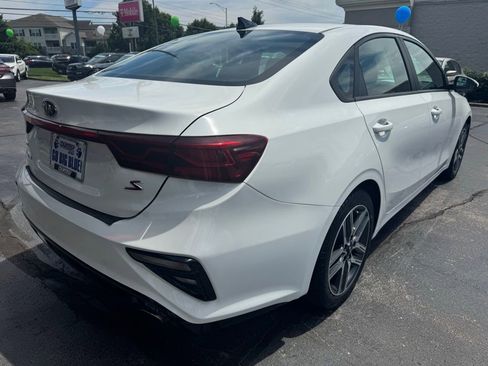 Used 2019 Kia Forte S w/ S Premium Package FWD image 5