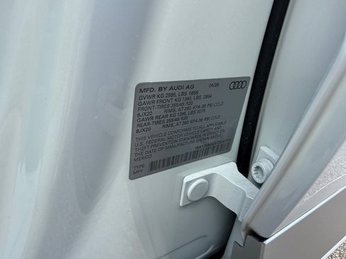 New 2026 Audi SQ5 Premium Plus AWD/4WD image 35