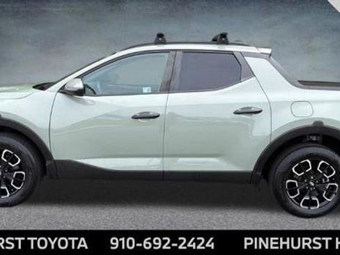 Used 2024 Hyundai Santa Cruz SEL w/ Activity Package image 8