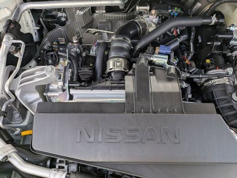 New 2026 Nissan Rogue S image 12