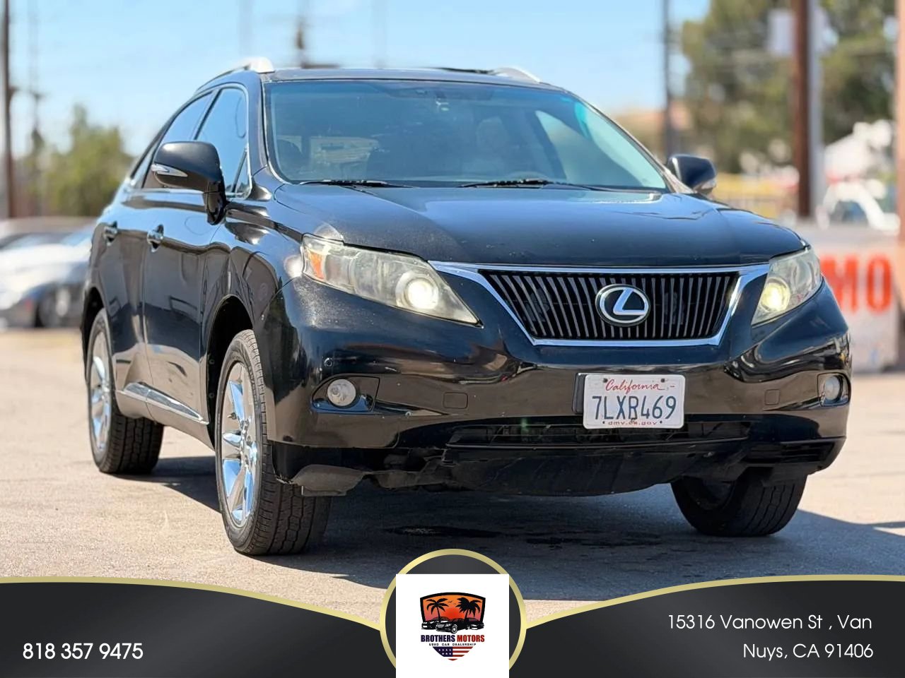 Used 2012 Lexus RX 350 FWD w/ Premium Pkg image 65