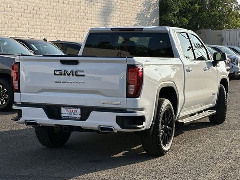 New 2026 GMC Sierra 1500 Elevation w/ LPO, Elevation Black Package image 4
