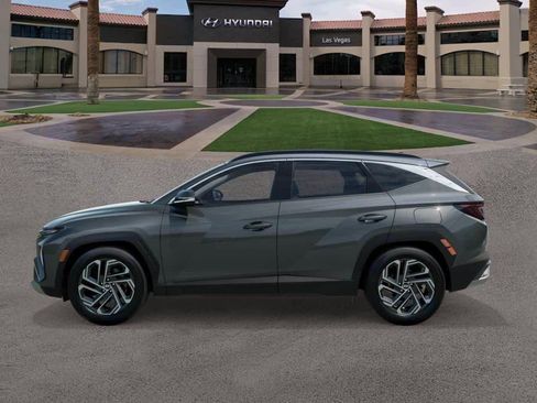 New 2026 Hyundai Tucson Limited AWD/4WD image 3