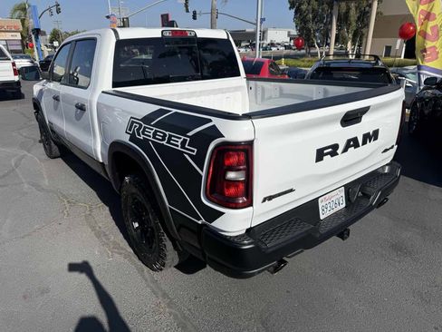 Used 2025 RAM 1500 Rebel w/ Rebel Level 1 Equipment Group AWD/4WD image 19