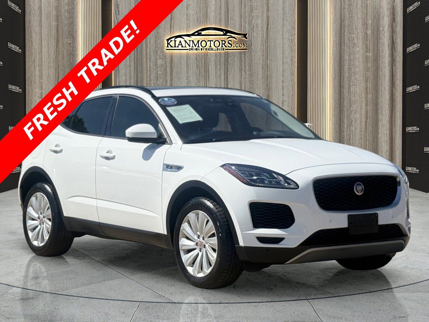 Used 2020 Jaguar E-PACE SE AWD/4WD 360° Tour