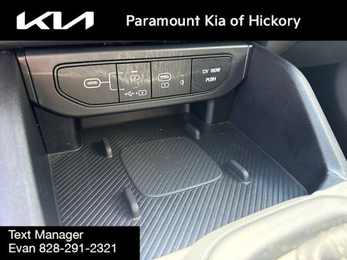 Used 2025 Kia K4 EX FWD image 24