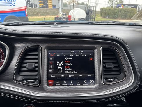 Used 2023 Dodge Challenger SRT Super Stock image 30