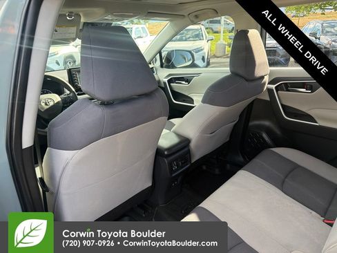 Used 2020 Toyota RAV4 XLE w/ Convenience Package AWD/4WD image 21