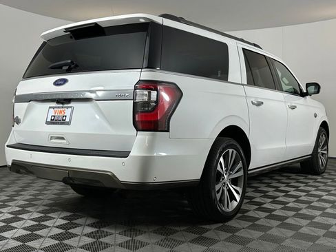 Used 2020 Ford Expedition Max King Ranch AWD/4WD image 6