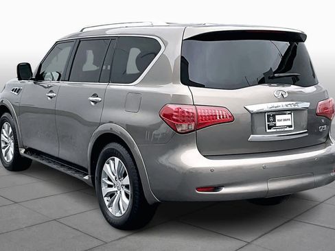 Used 2013 INFINITI QX56 w/ Theater Pkg image 10