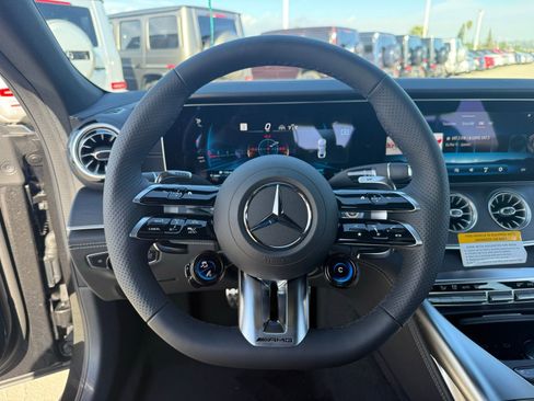 New 2026 Mercedes-Benz AMG GT 53 image 19