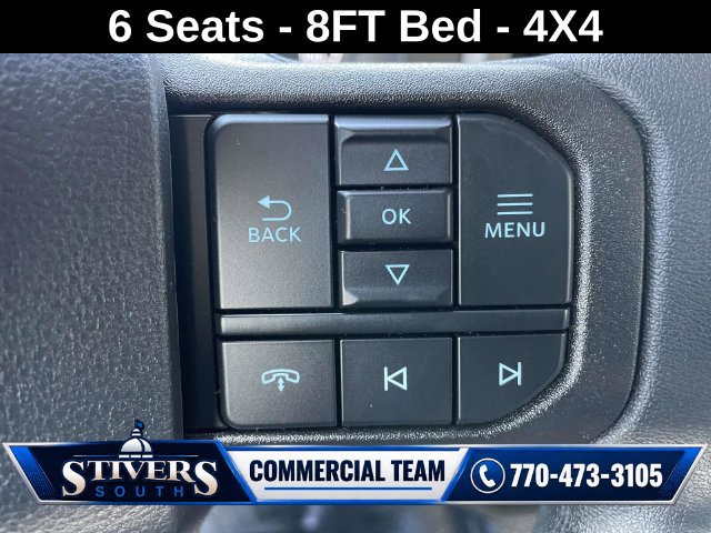New 2026 Ford F350 XL w/ XL Driver Assist Package AWD/4WD image 10