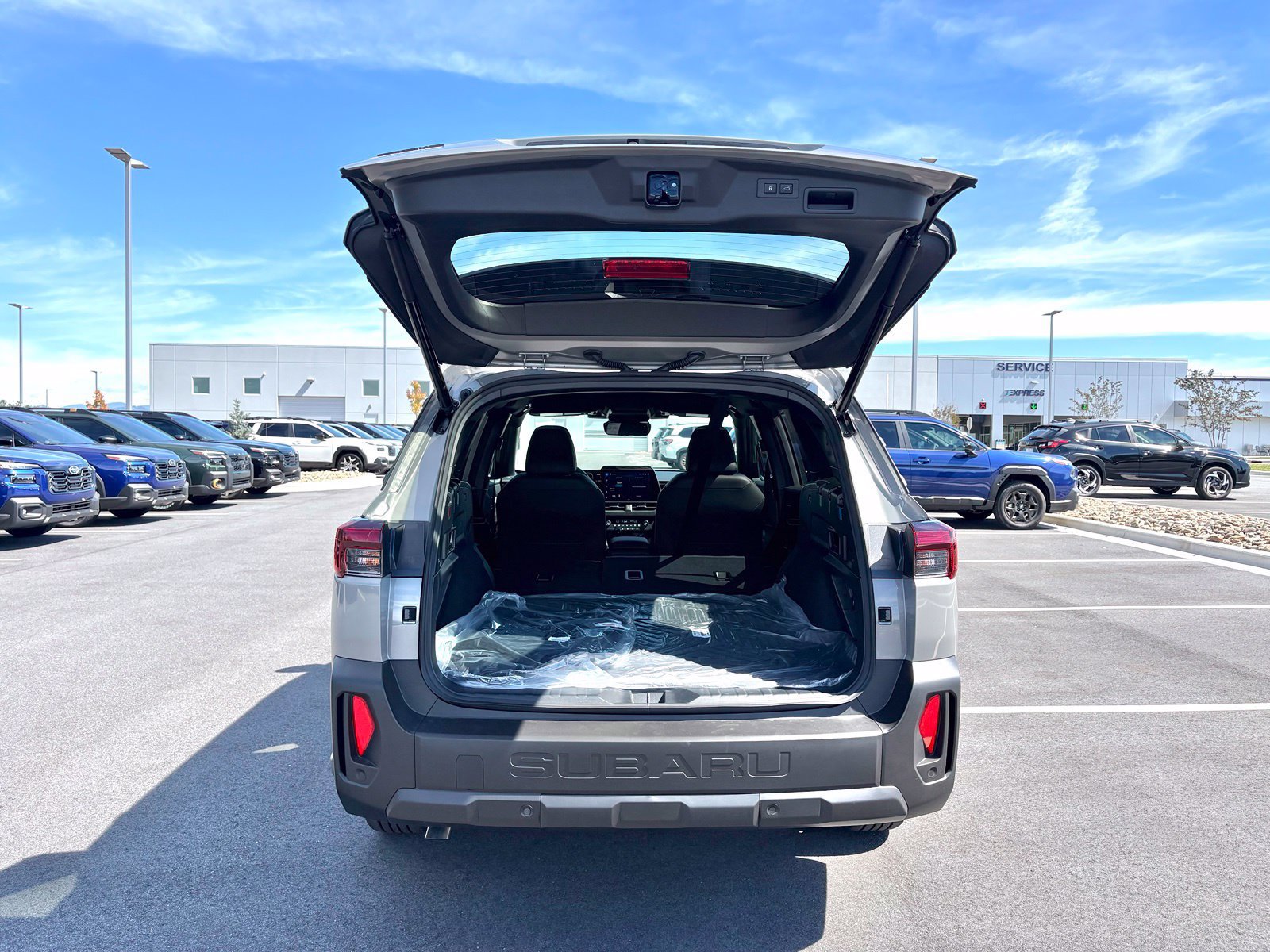 New 2026 Subaru Outback Premium AWD/4WD image 9