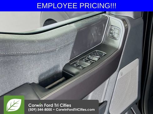 New 2026 Ford F150 Lariat w/ Equipment Group 501A Mid AWD/4WD image 12