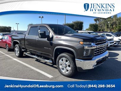 Used 2020 Chevrolet Silverado 2500 LTZ w/ LTZ Premium Package
